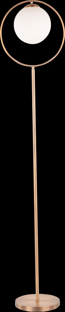 Martha View Gold Floor Lamp - Thumbnail - Image 6