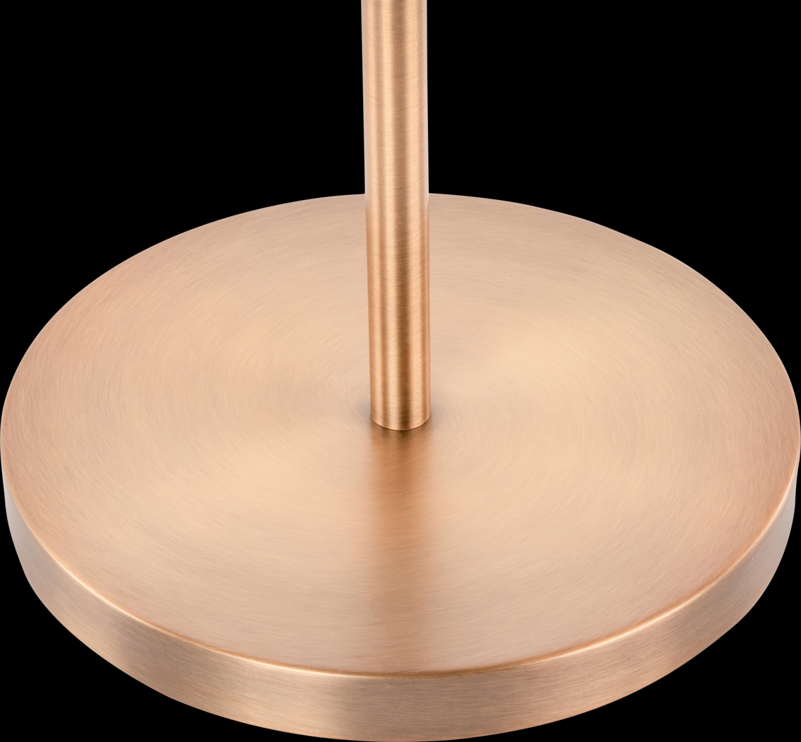Martha View Gold Floor Lamp - Thumbnail - Image 8