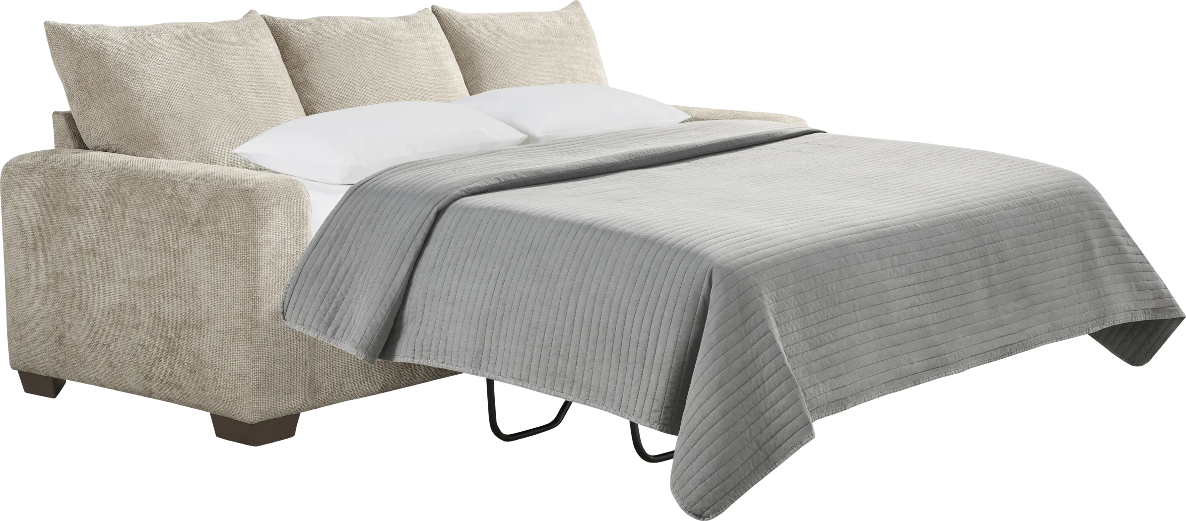 Martin Brown Sleeper Sofa - Thumbnail - Image 3