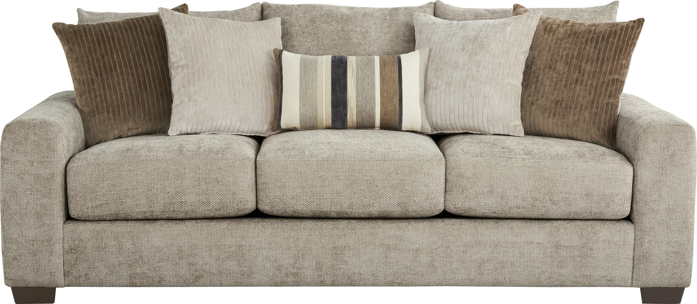 Martin Brown Sleeper Sofa - Thumbnail - Image 1