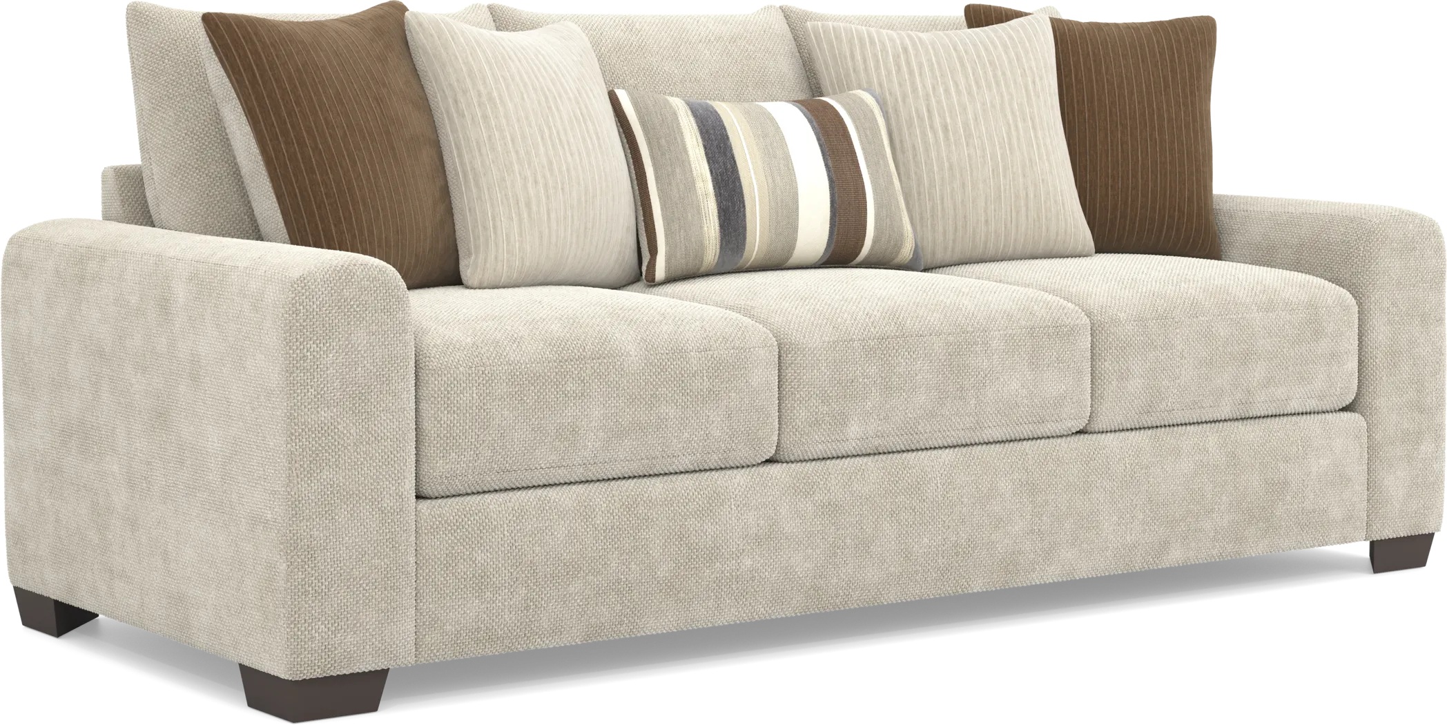 Martin Brown 5 Pc Living Room - Thumbnail - Image 3
