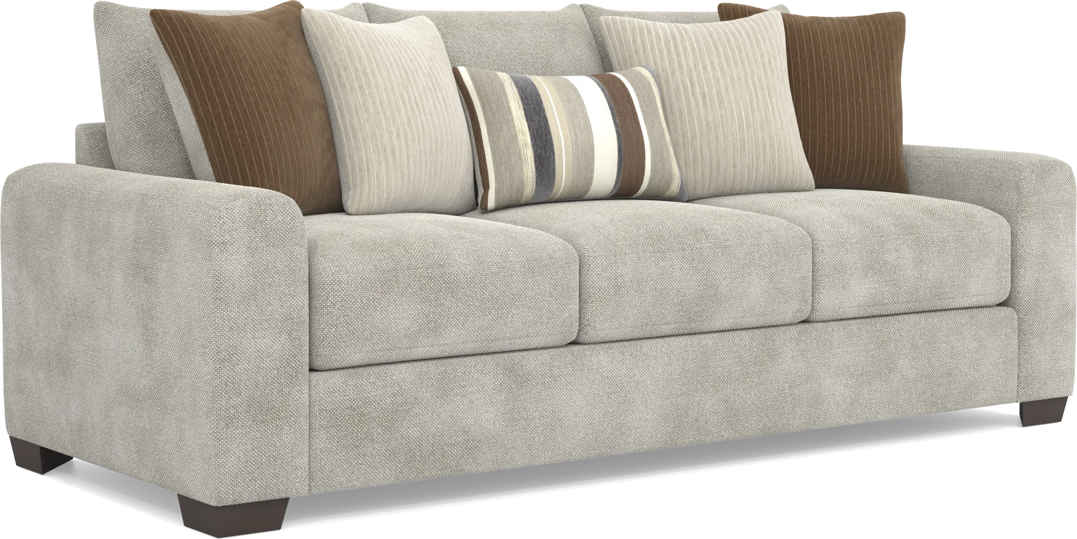 Martin Gray 5 Pc Living Room - Thumbnail - Image 3