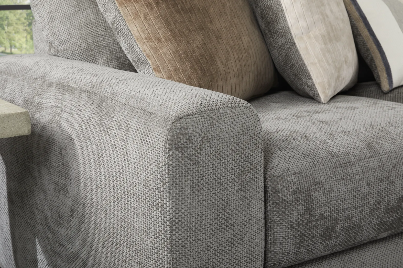 Martin Gray 2 Pc Living Room - Thumbnail - Image 5