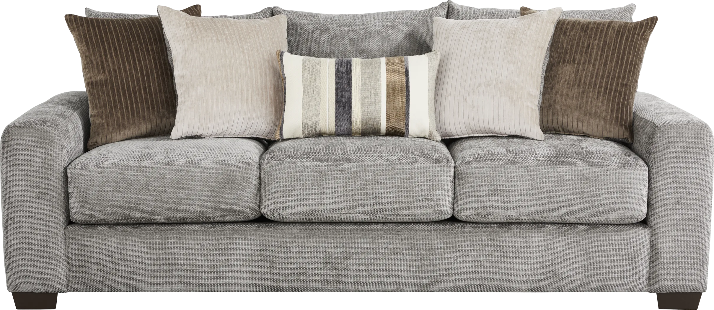 Martin Gray 2 Pc Living Room - Thumbnail - Image 2