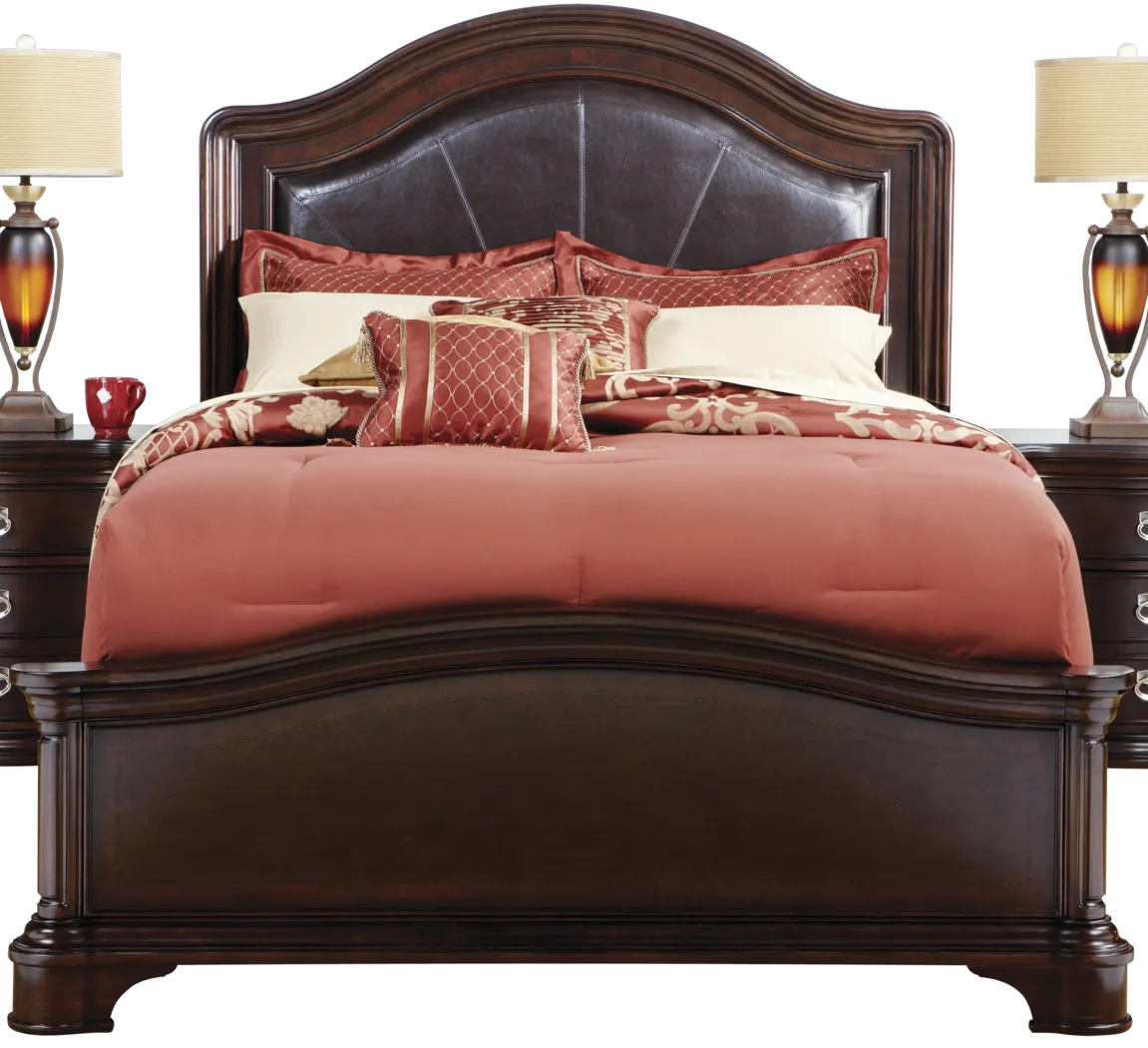 Martina 3 Pc King Bed - Thumbnail - Image 2