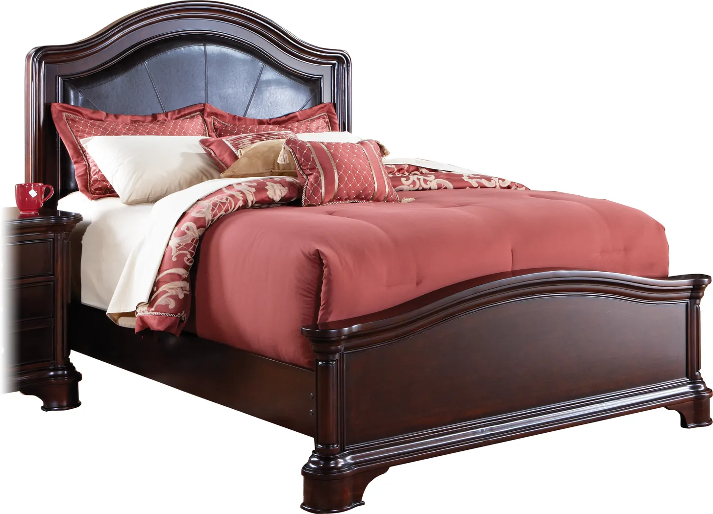 Martina 3 Pc King Bed - Thumbnail - Image 1