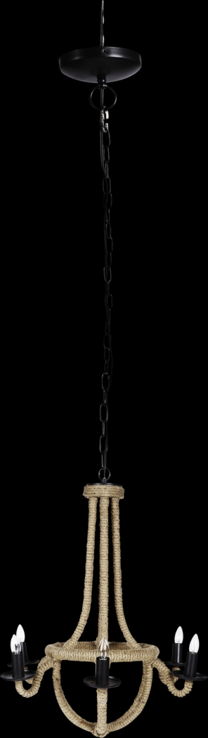 Martingale Lane Brown Pendant - Thumbnail - Image 1