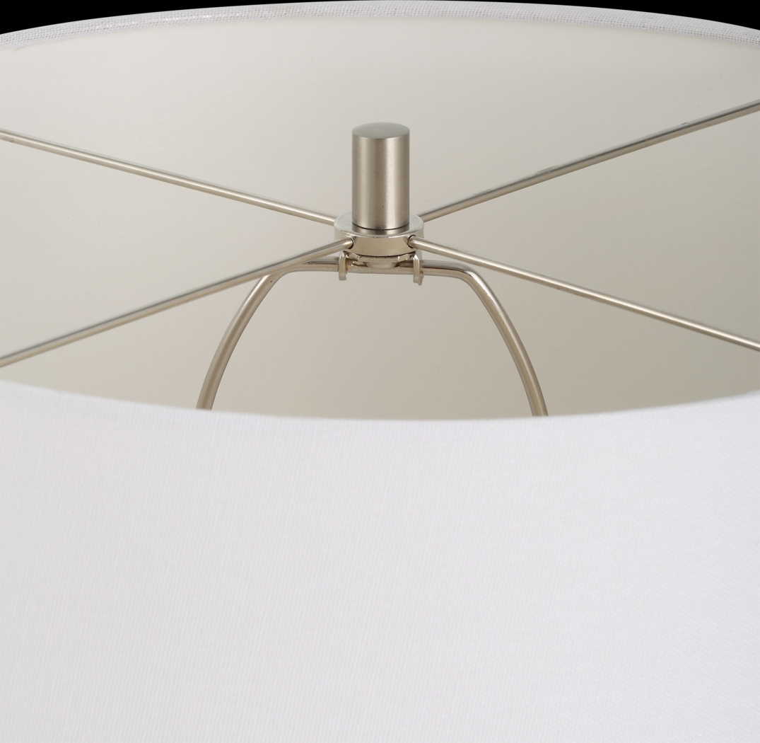 Martinque Peak Gray Lamp - Thumbnail - Image 5