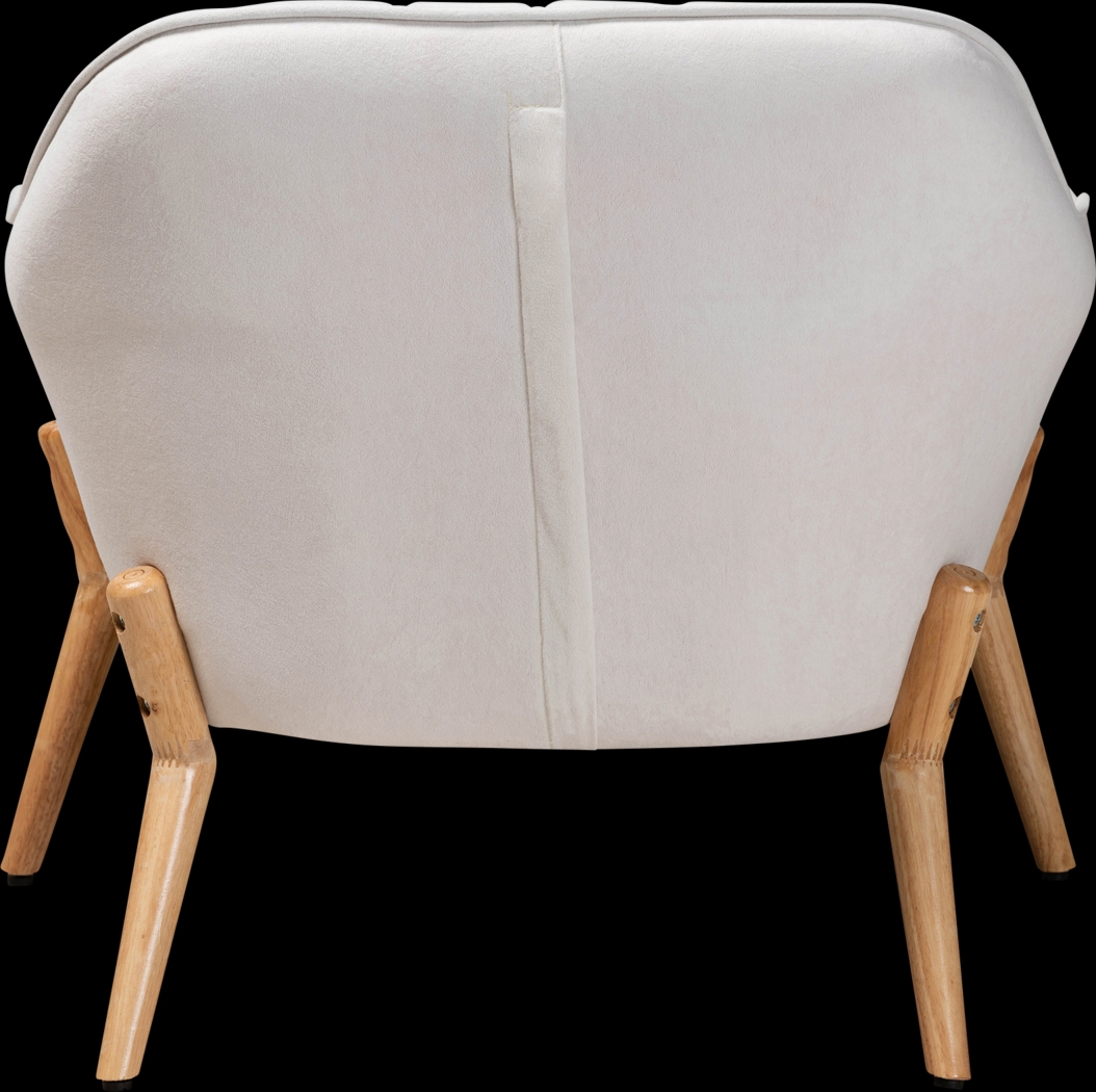 Martinsson Natural Accent Chair - Thumbnail - Image 5