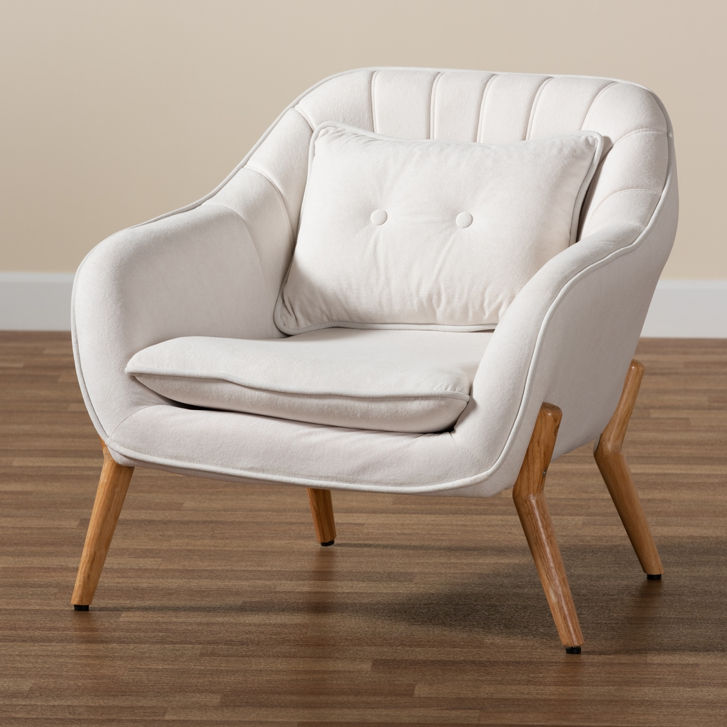Martinsson Natural Accent Chair - Thumbnail - Image 8