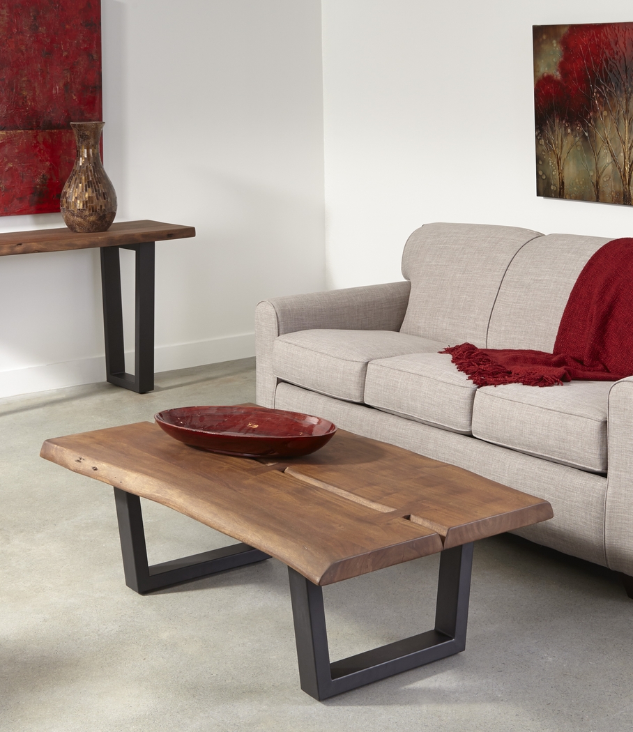 Martinwood Brown Cocktail Table - Thumbnail - Image 3