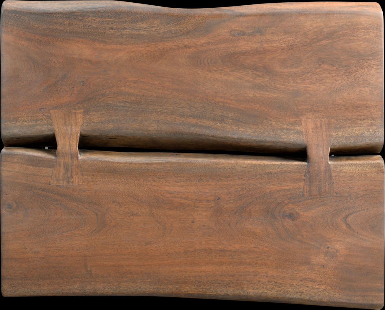 Martinwood Brown Cocktail Table - Thumbnail - Image 5