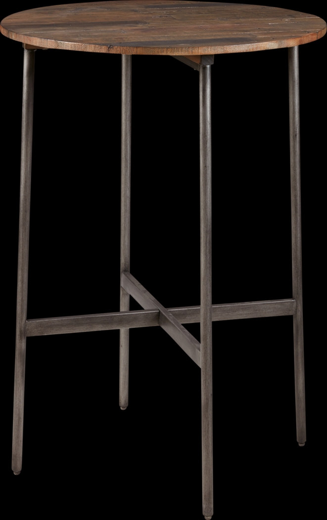 Martuese Brown Bar Height Table - Thumbnail - Image 1