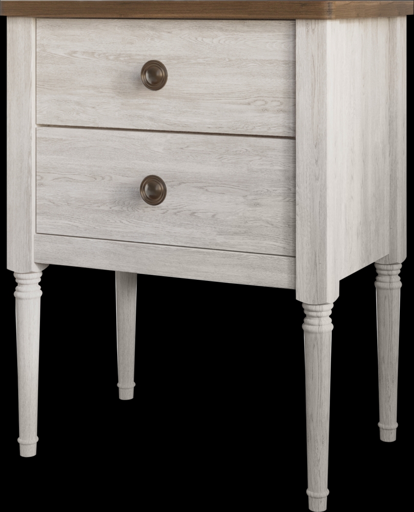 Martway Gray 3 PC Full Bedroom Set - Thumbnail - Image 10