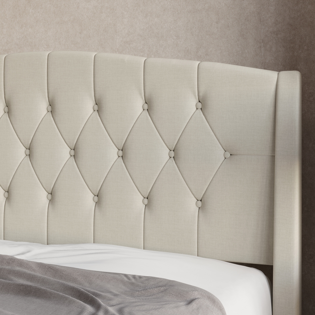 Martway Gray 3 PC King Bedroom Set - Thumbnail - Image 3