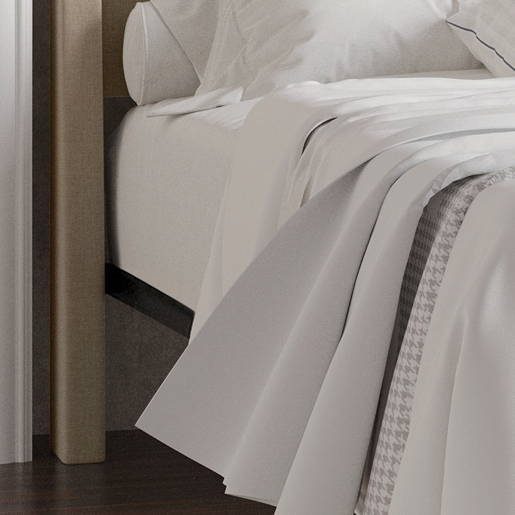 Martway Gray 3 PC King Bedroom Set - Thumbnail - Image 4