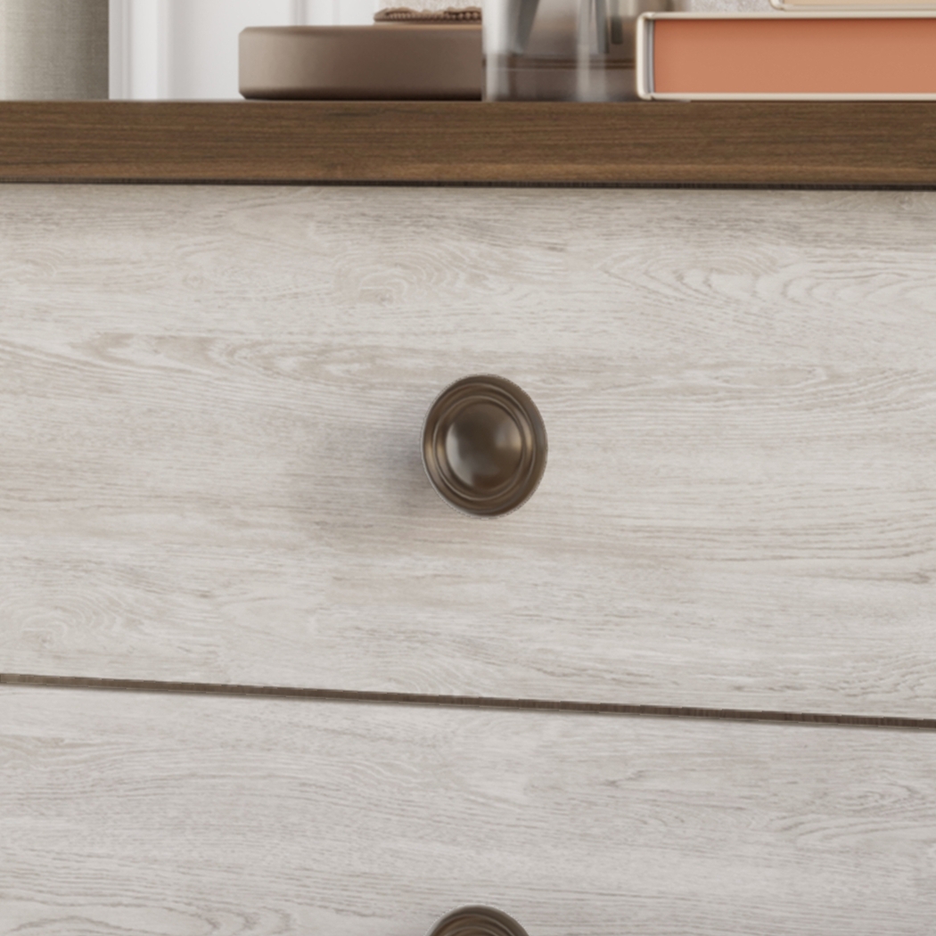 Martway Gray 3 PC King Bedroom Set - Thumbnail - Image 5