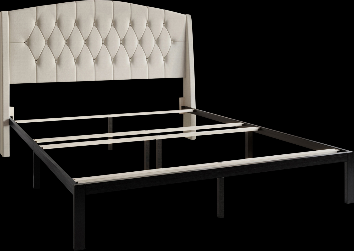 Martway Gray 3 PC King Bedroom Set - Thumbnail - Image 8