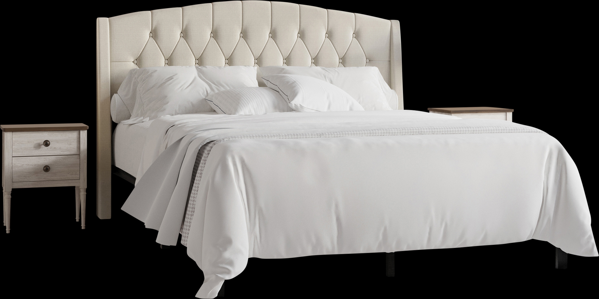 Martway Gray 3 PC Queen Bedroom Set - Thumbnail - Image 7