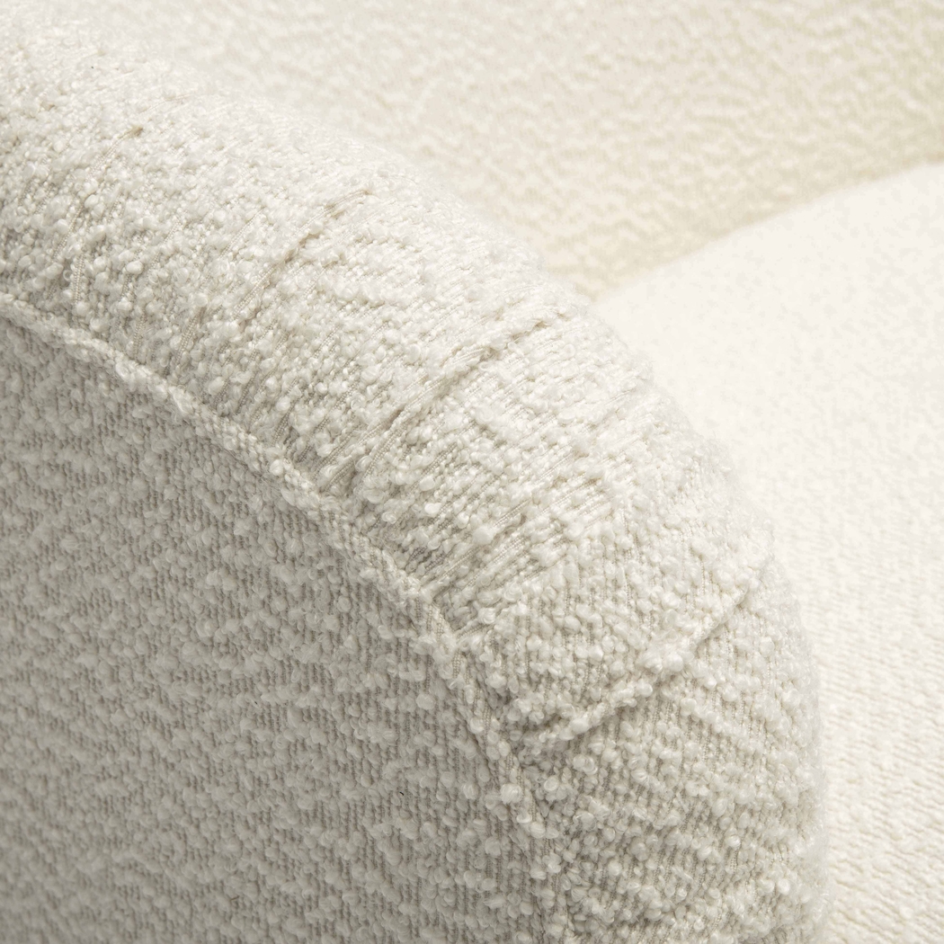 Marumsco Cream Accent Chair - Thumbnail - Image 6