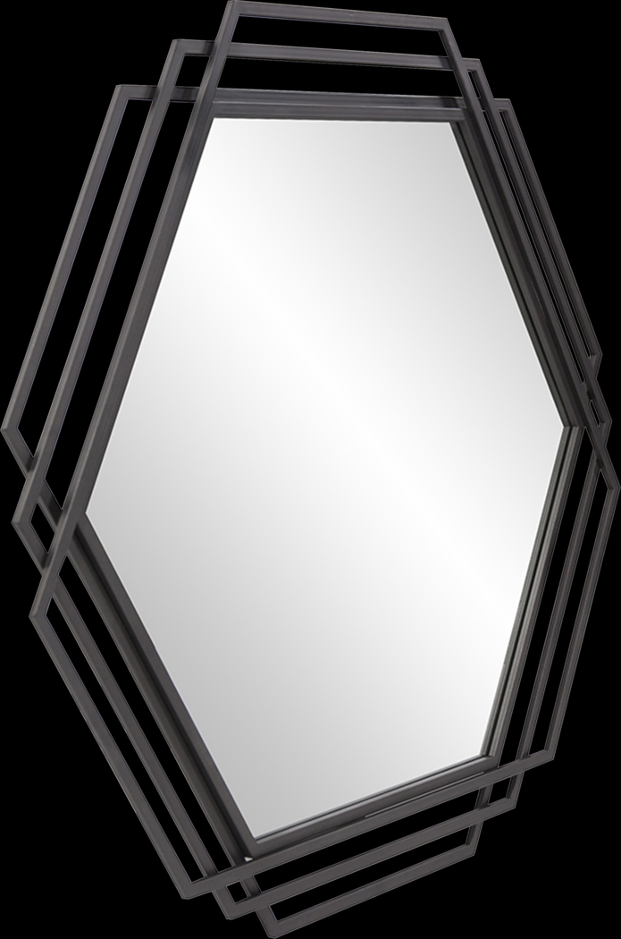 Marva Gray Mirror - Thumbnail - Image 2