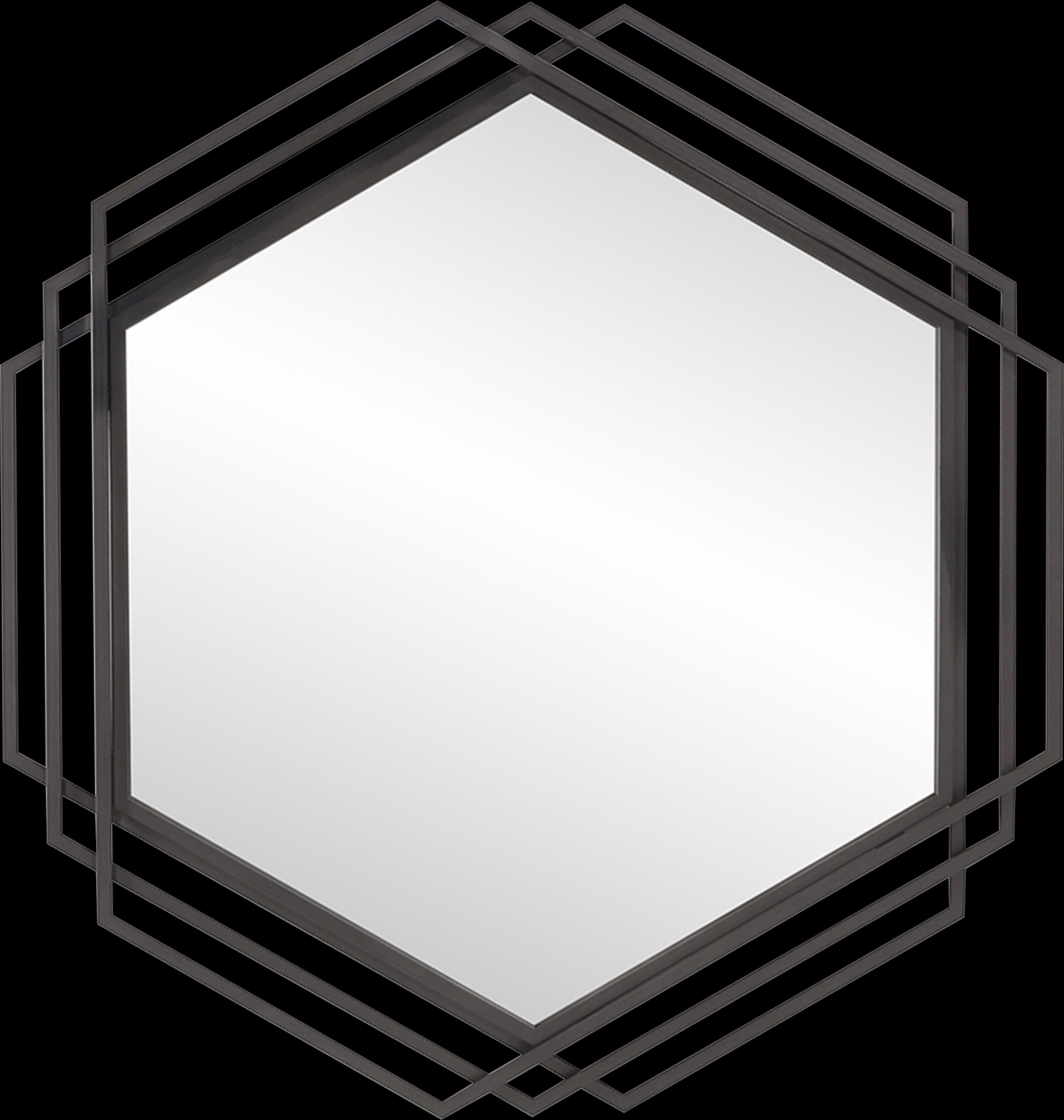 Marva Gray Mirror - Thumbnail - Image 3