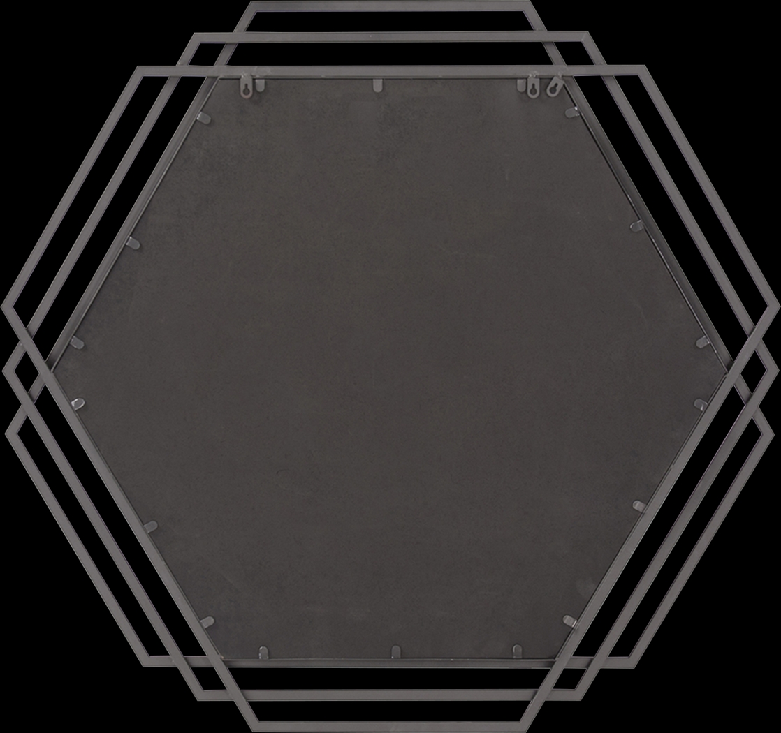 Marva Gray Mirror - Thumbnail - Image 5