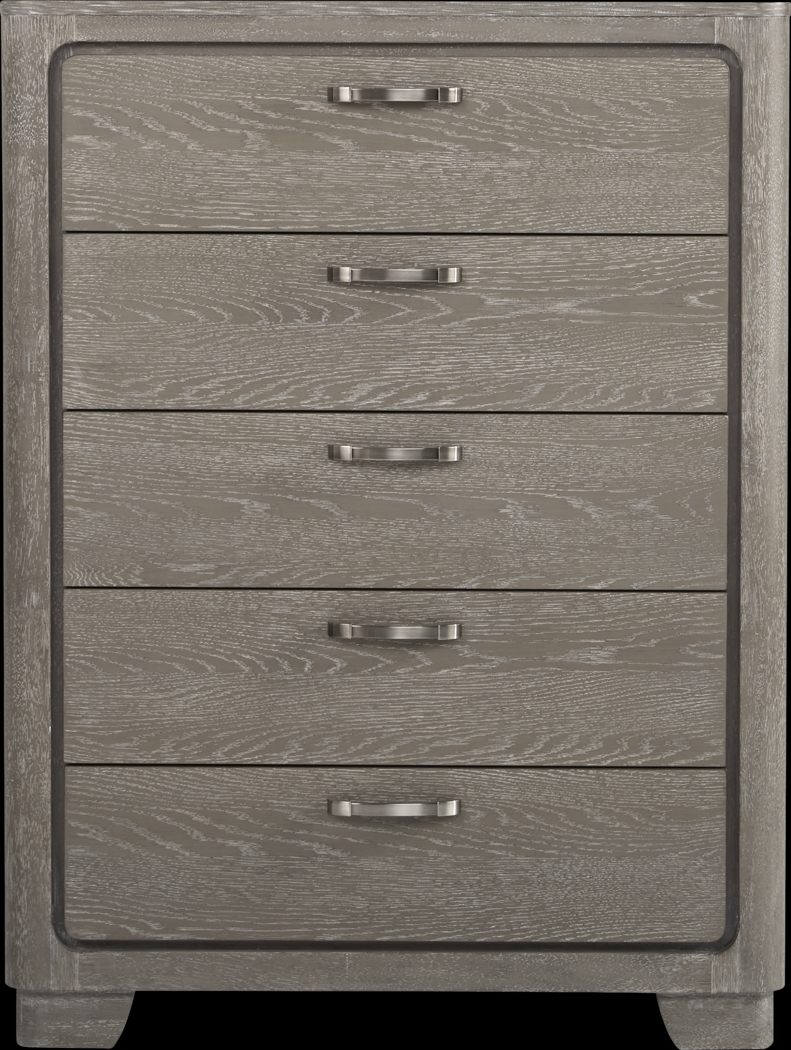 Marvella Gray Chest - Thumbnail - Image 1