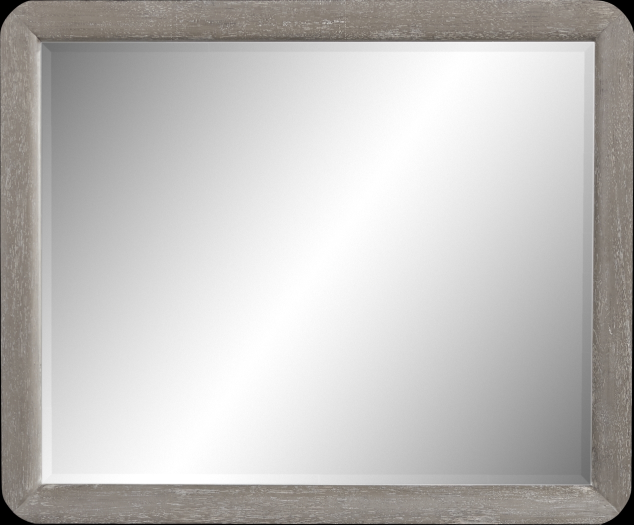 Marvella Gray Mirror - Thumbnail - Image 1