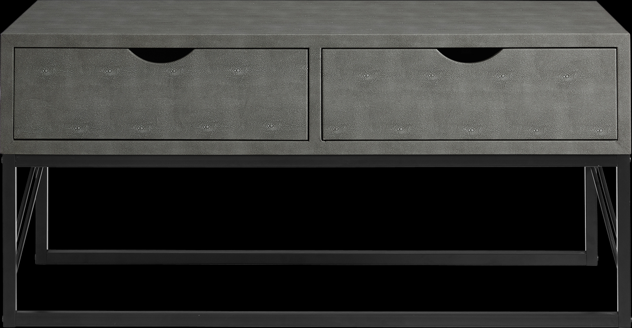 Marwill Gray Cocktail Table - Thumbnail - Image 2