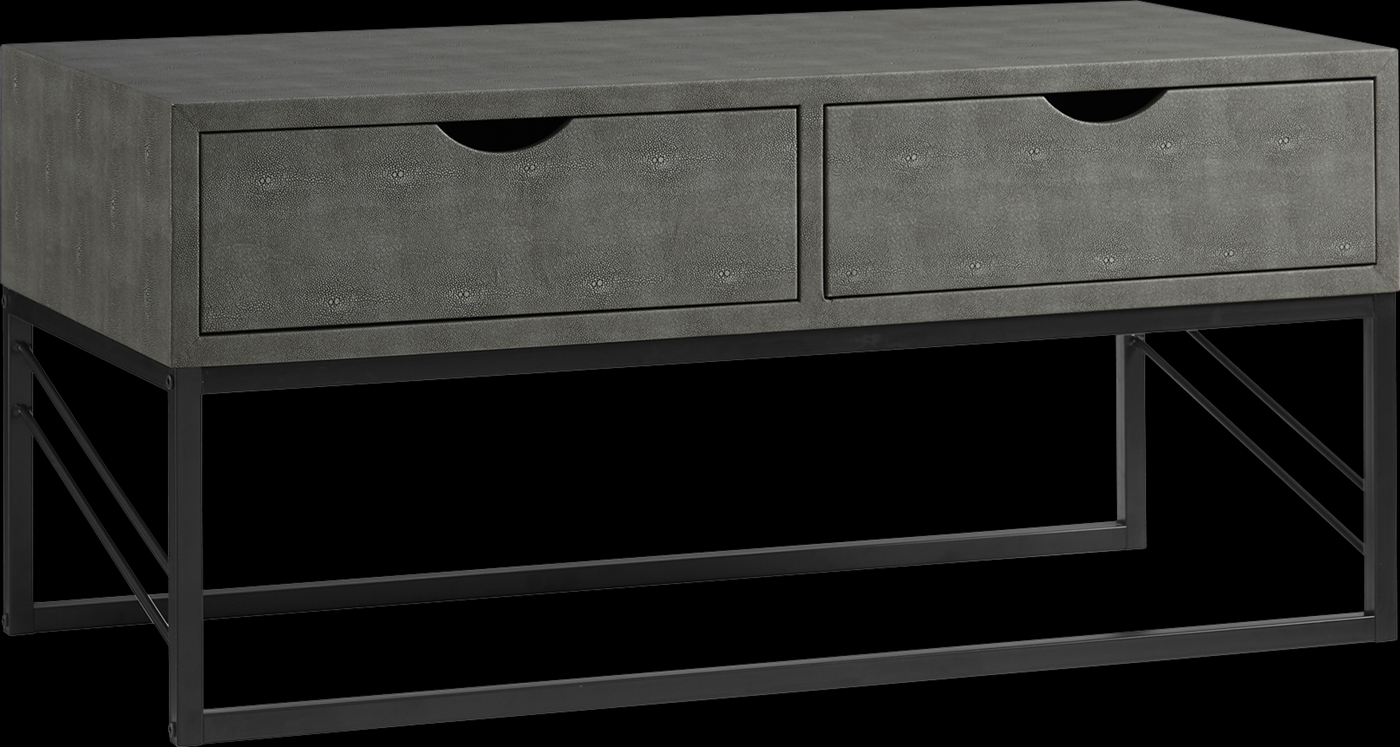 Marwill Gray Cocktail Table - Thumbnail - Image 1