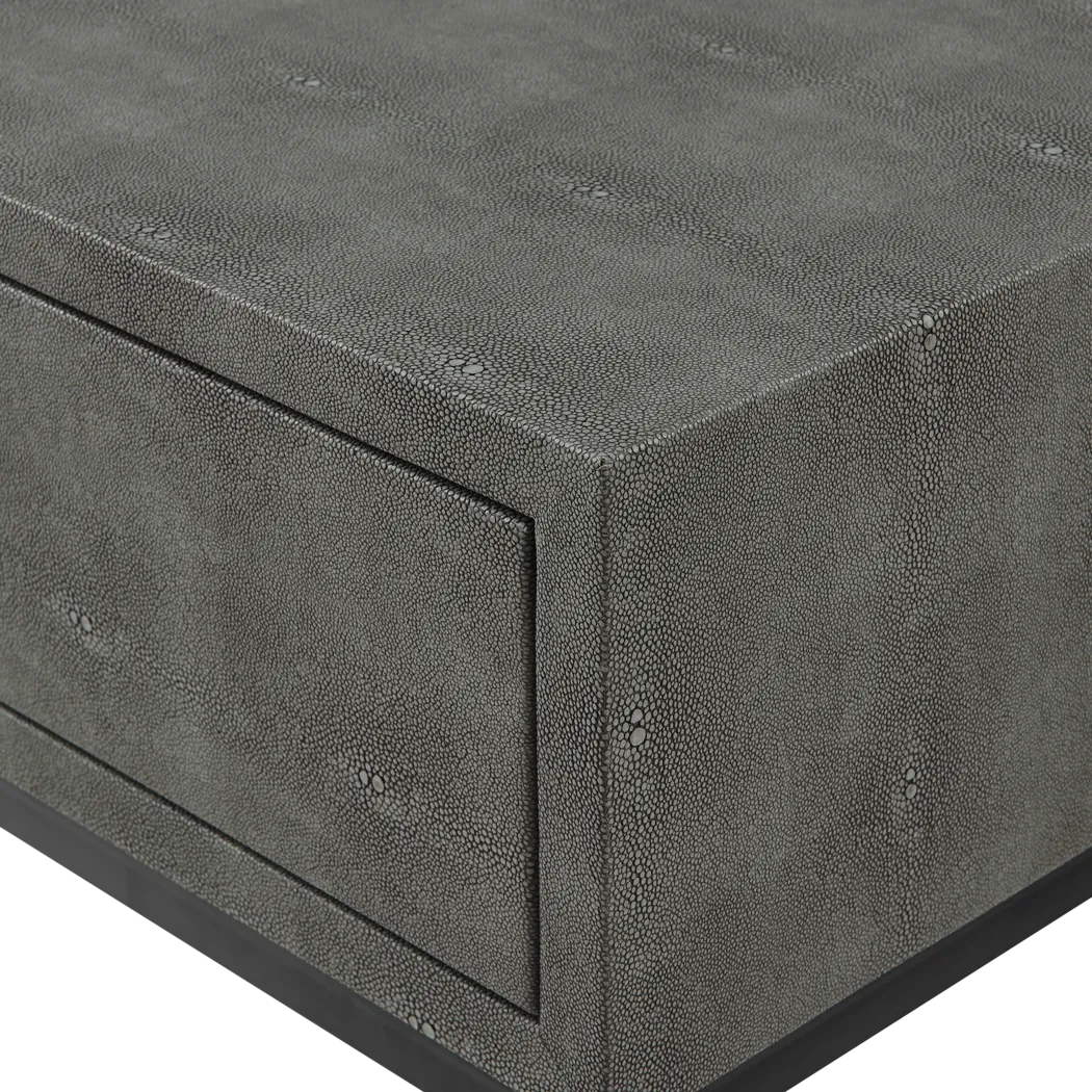 Marwill Gray Sofa Table - Thumbnail - Image 3