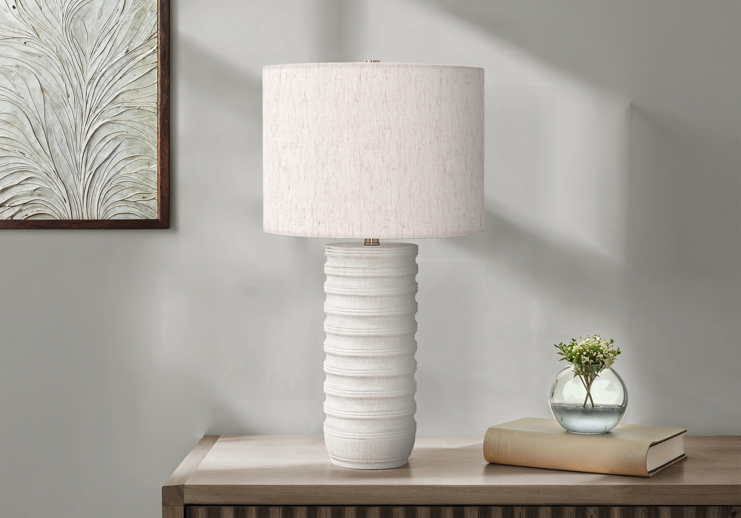 Marx Isle White Lamp - Thumbnail - Image 2