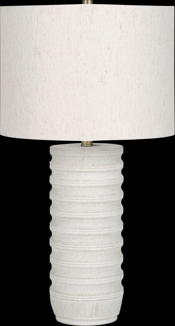 Marx Isle White Lamp - Thumbnail - Image 1