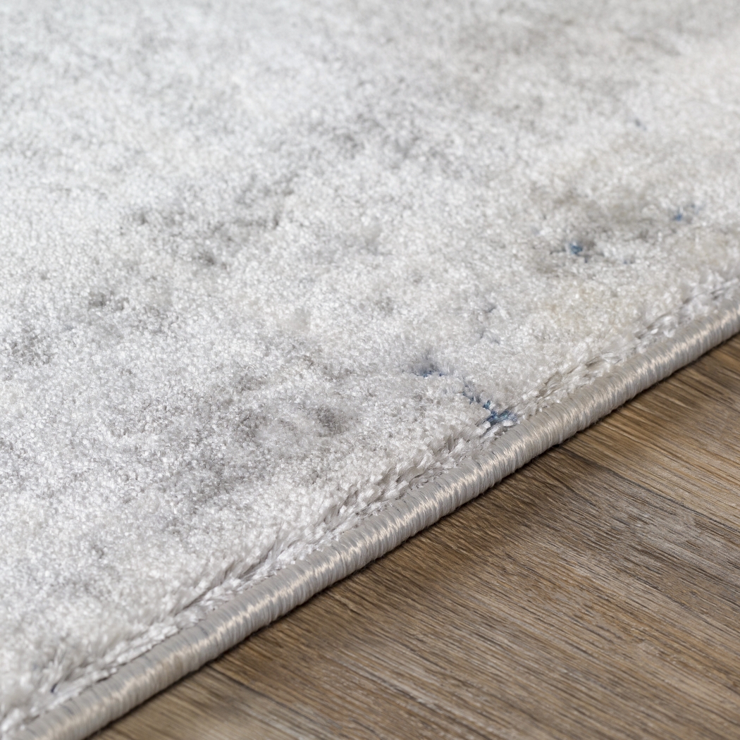 Maryam Gray 7'10 x 10'3 Rug - Thumbnail - Image 6