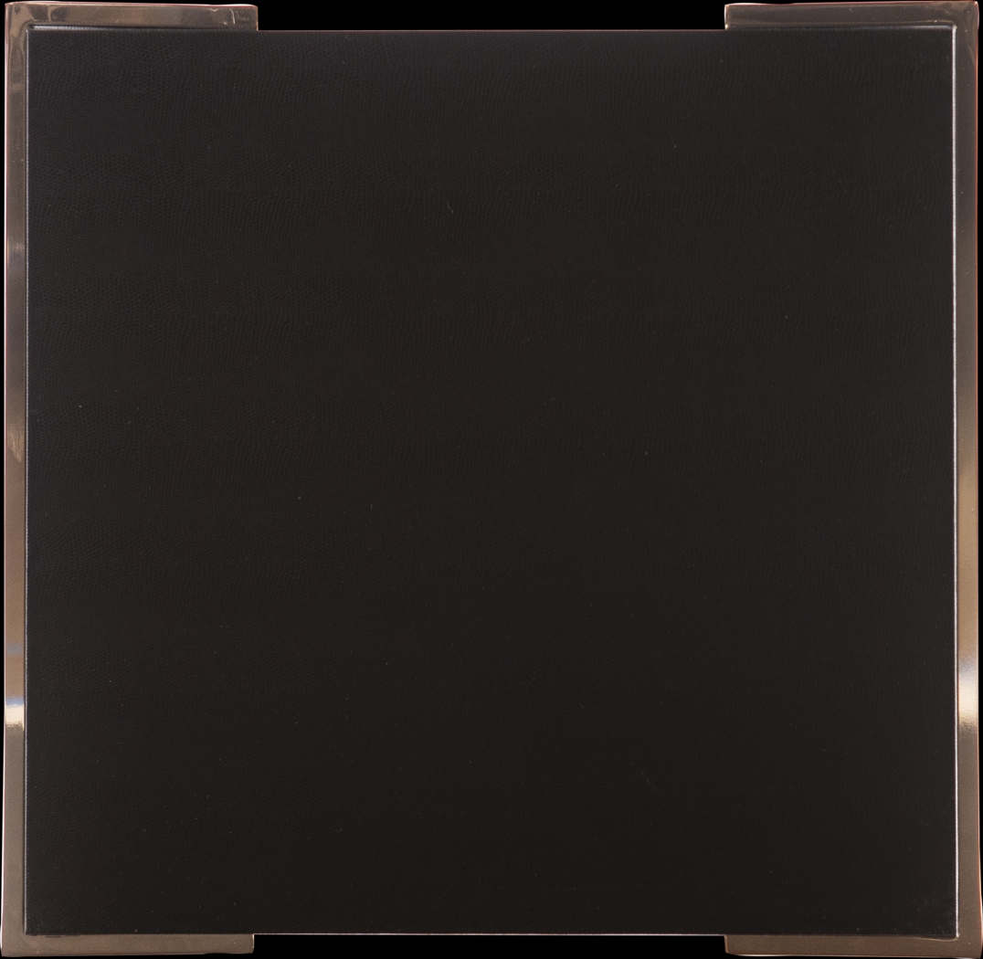 Marybank Black Side Table - Thumbnail - Image 4
