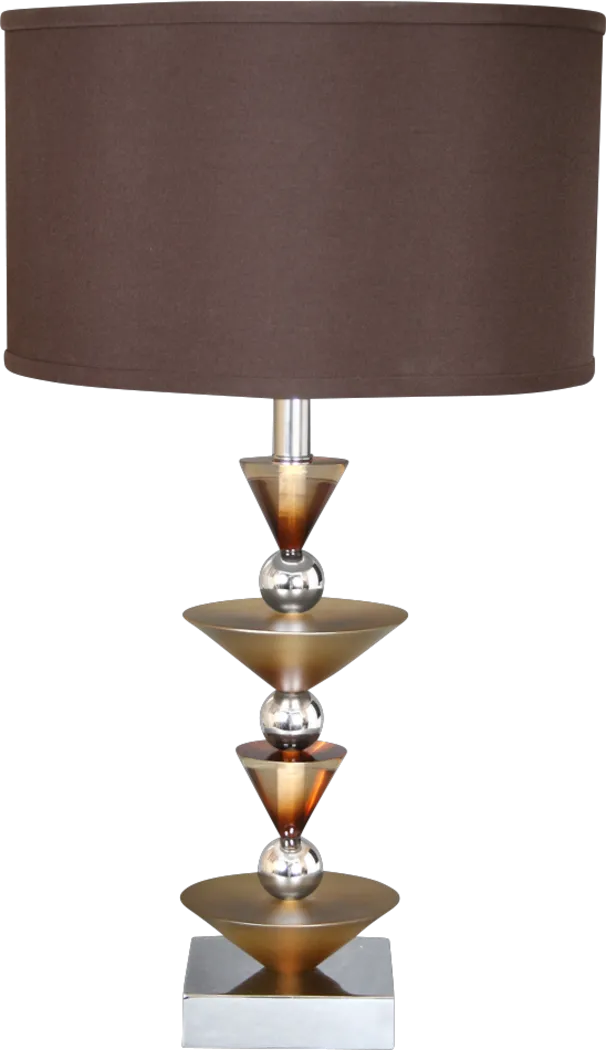 Marydon Green Table Lamp - Thumbnail - Image 1