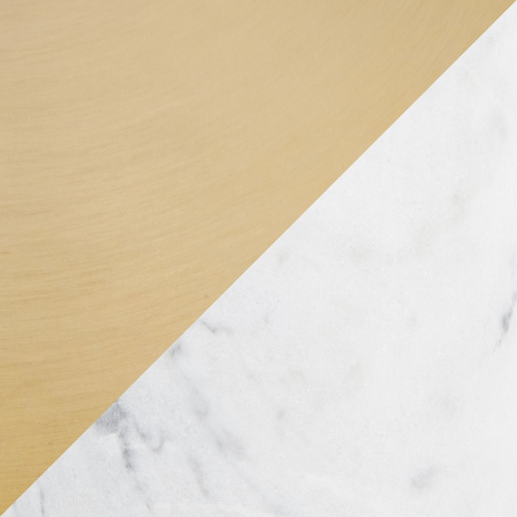 Maryeanna Gold End Table - Thumbnail - Image 4