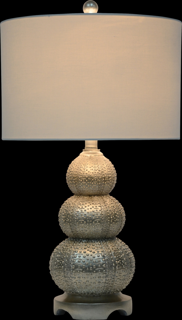 Marylin Gray Lamp - Thumbnail - Image 2