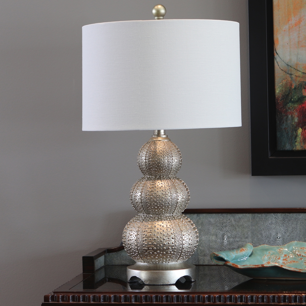 Marylin Gray Lamp - Thumbnail - Image 5