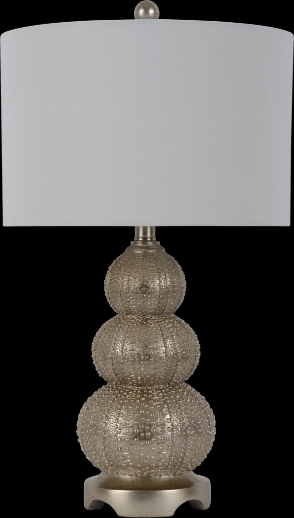 Marylin Gray Lamp - Thumbnail - Image 1