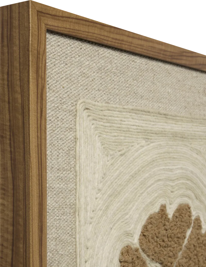 Marza I Brown Artwork - Thumbnail - Image 3