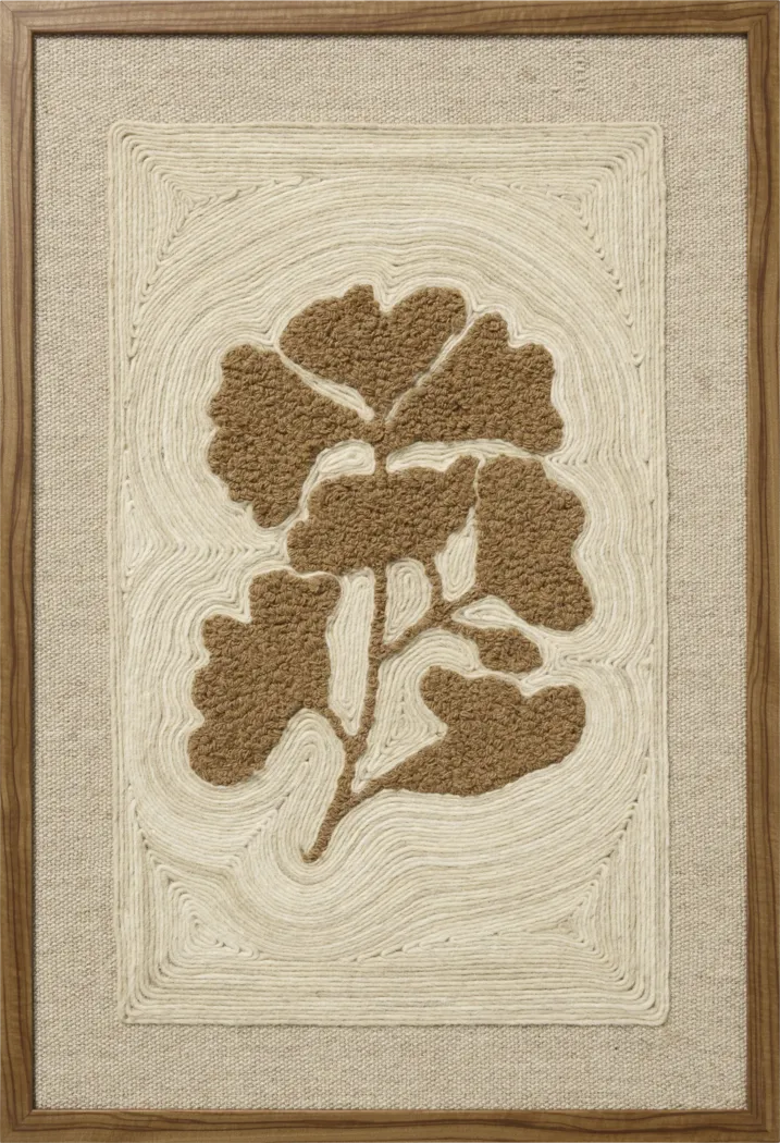 Marza I Brown Artwork - Thumbnail - Image 1