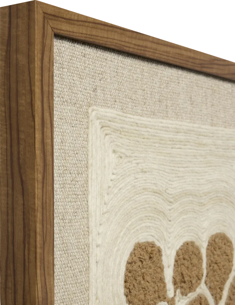 Marza II Brown Artwork - Thumbnail - Image 3