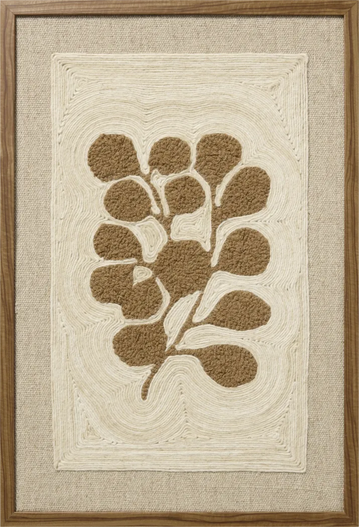 Marza II Brown Artwork - Thumbnail - Image 1