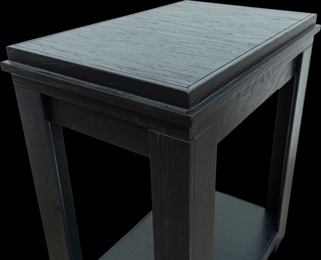 Mascen Brown Accent Table - Thumbnail - Image 2