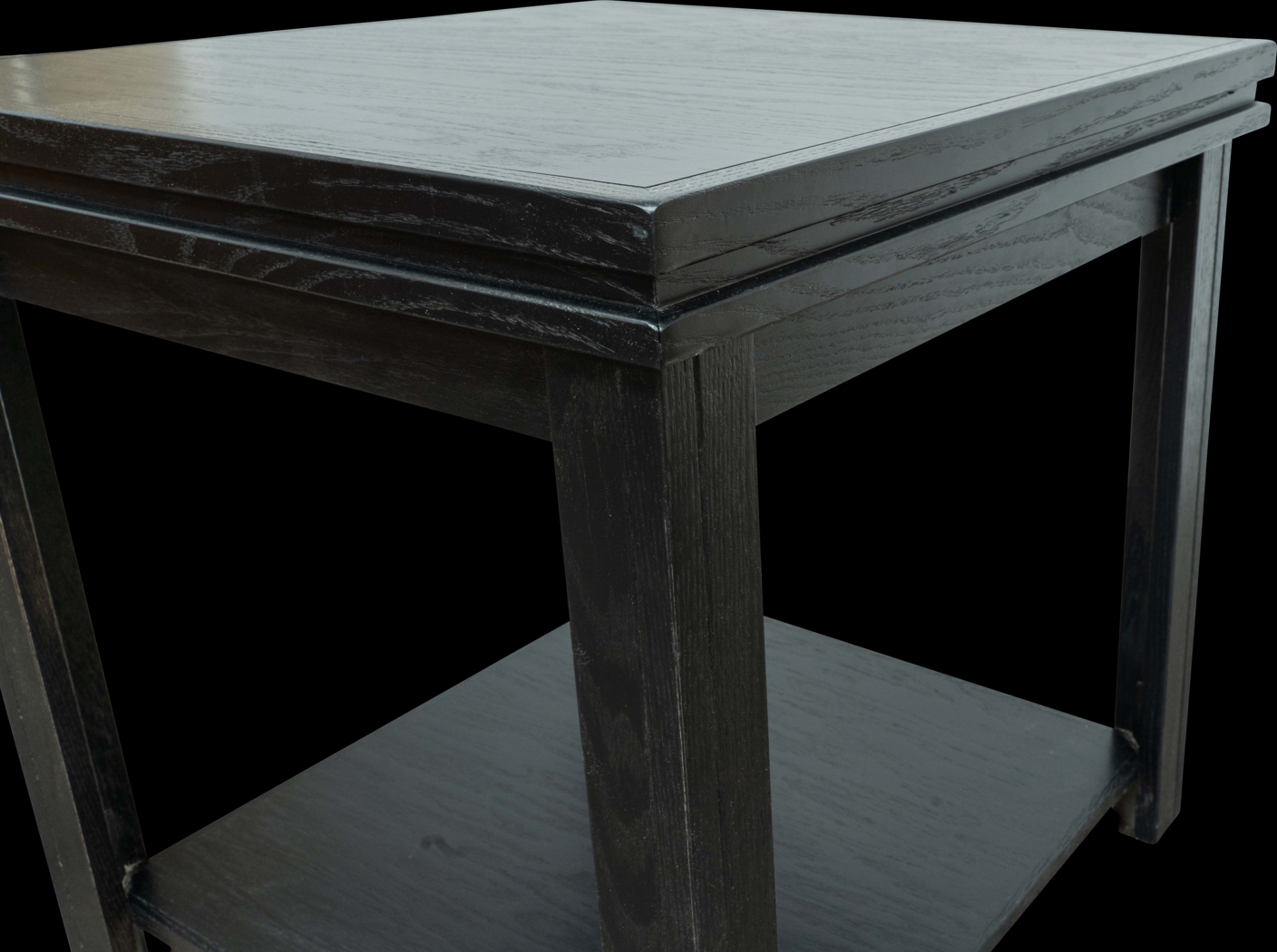 Mascen Brown End Table - Thumbnail - Image 3