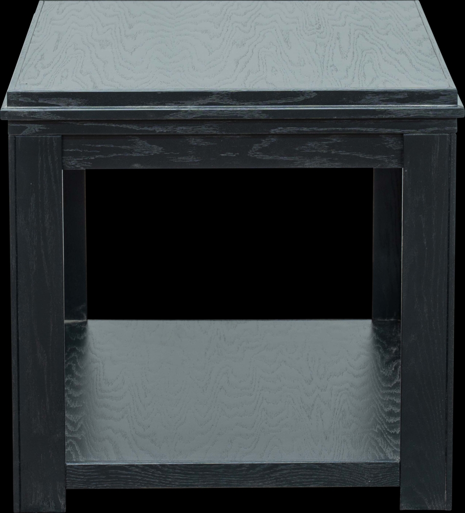 Mascen Brown End Table - Thumbnail - Image 4