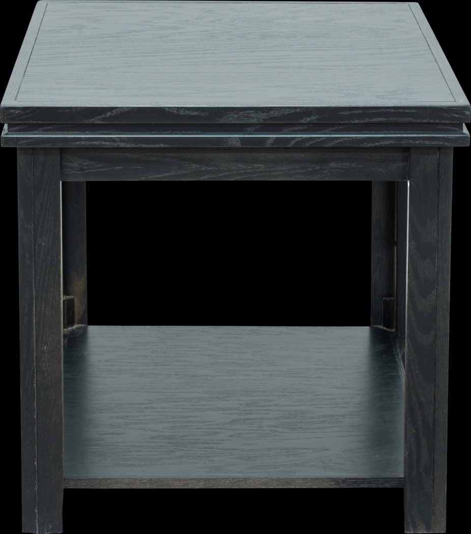 Mascen Brown End Table - Thumbnail - Image 5