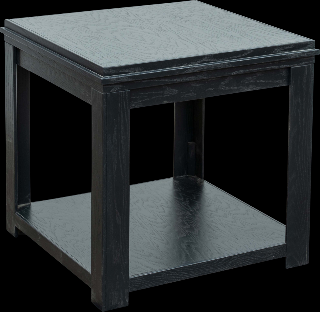 Mascen Brown End Table - Thumbnail - Image 6